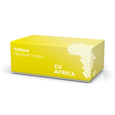 Samsung 504S Yellow Compatible Toner Cartridge - CLT-Y504S