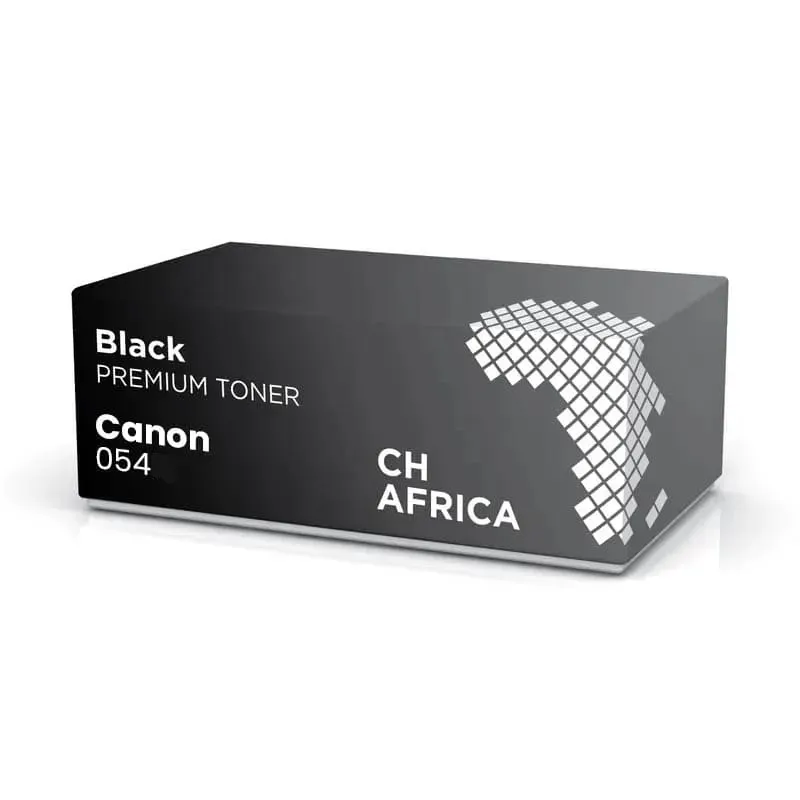 Canon 054 Black Original Compatible Cartridge - 054BK | CH Africa