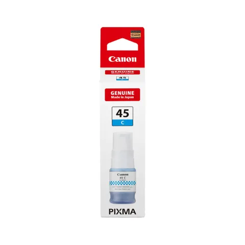 Canon GI-45 Cyan Original Ink Cartridge - GI-45C