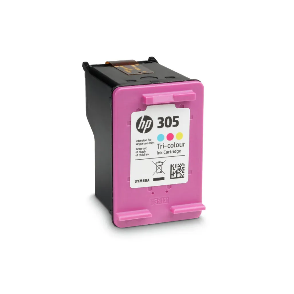 HP 305 Black And Tri Colour Original Ink Multipack Buy Original HP Ink CH Africa