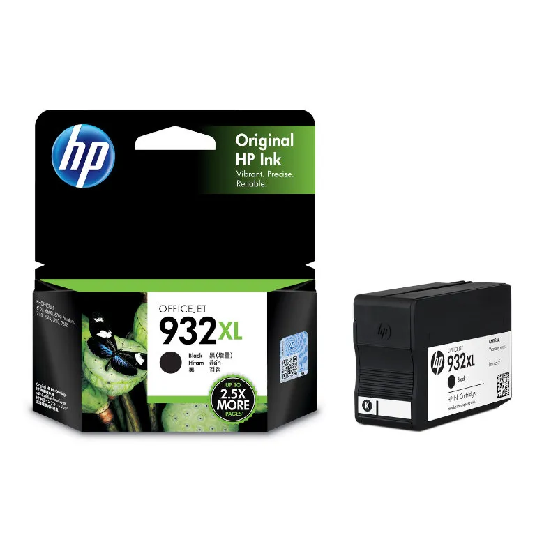 HP 932XL Black And 933XL Colour Original Ink Multipack | HP