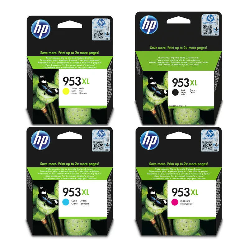 hp 953xl black price