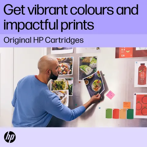 HP 963XL Black Cyan Magenta Yellow Original High Yield Ink Cartridge Four Pack - 3YP35AE