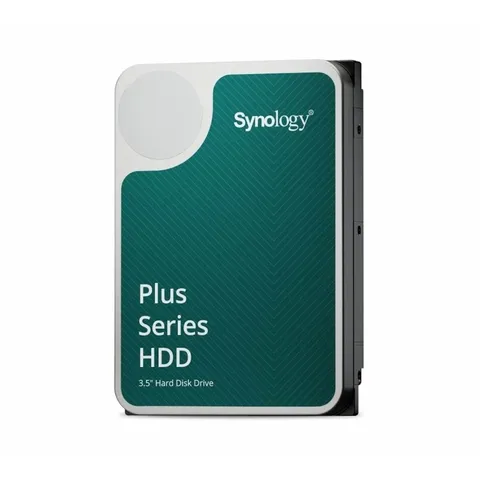 Synology 3.5" 4TB Plus Series Hard Drive