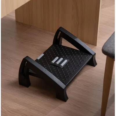 Arora Adjustable Footrest with Massager