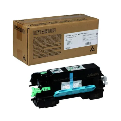 Ricoh IM 350 Black Original Toner Cartridge - 419082