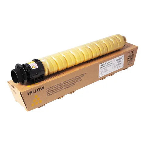 Ricoh IM C2500 Yellow Original Toner Cartridge - 842312 / 842316