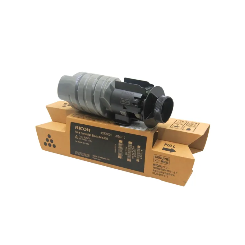 Ricoh IMC320 Black Original Toner Cartridge - 842656 | CH Africa