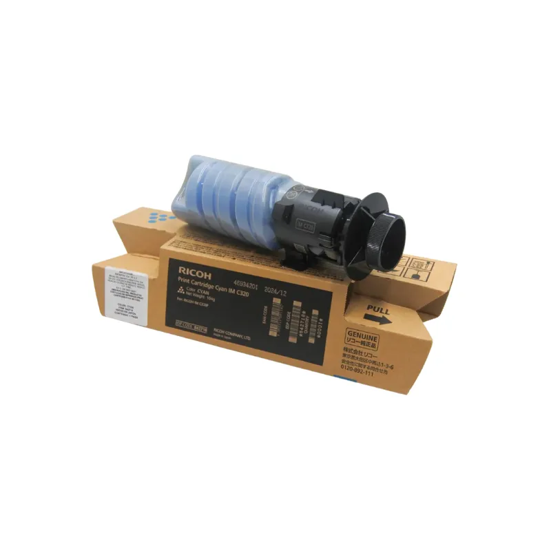 Ricoh IMC320 Cyan Original Toner Cartridge - 842657 | CH Africa