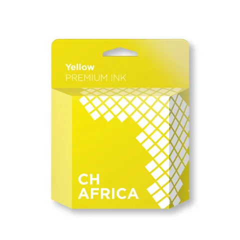 Brother LC-3719 XL Yellow Compatible Ink Cartridge - LC 3719XL