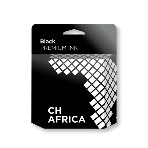 Canon 481XL Black High Yield Compatible Ink Cartridge - CLI-481XLBK