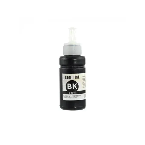 Epson 664 EcoTank Black Compatible Ink Bottle - T66414A