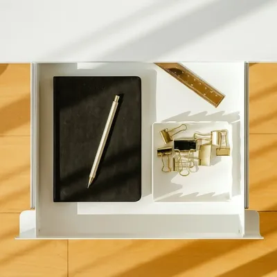 Arora Standing Desk Drawer