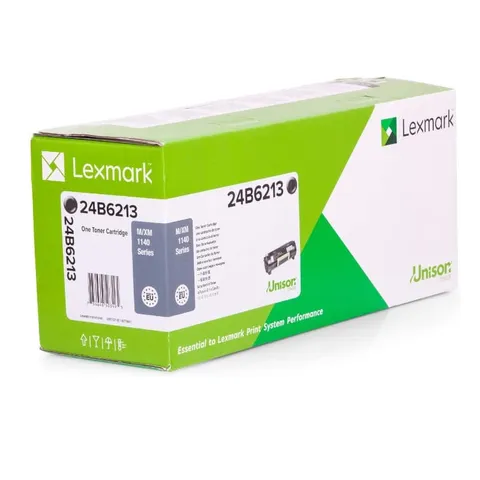 Lexmark 24B6213 Black Original High Yield Toner