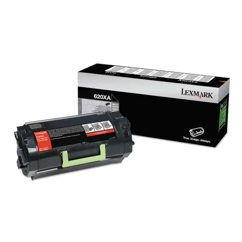 Lexmark 62D0XA0 Black Original Extra High Yield Toner Cartridge