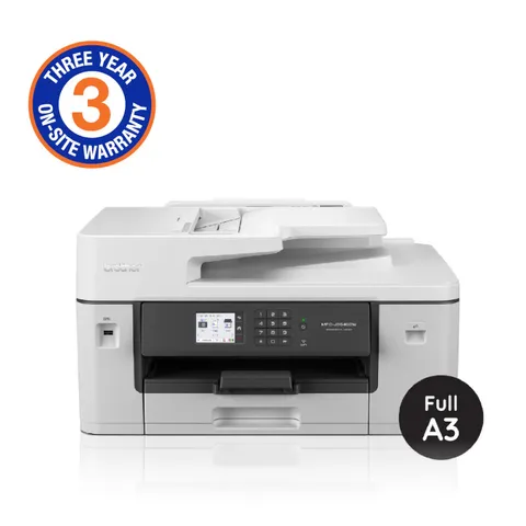 Brother MFC-J3540DW Inkjet Wireless All-in-One Printer