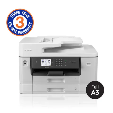 Brother MFC-J3940DW Inkjet Wireless All-in-One Printer