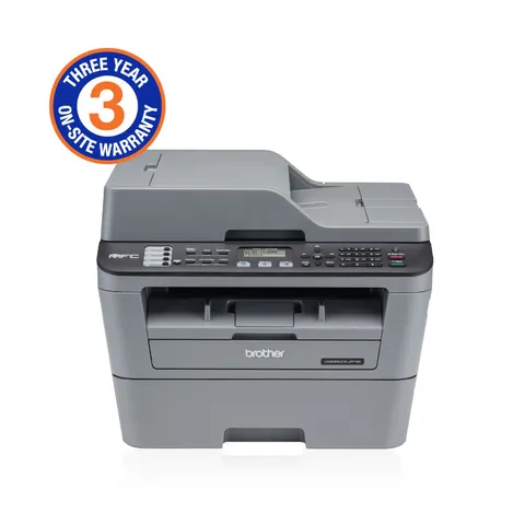 Brother MFC-L2700DW Mono Wireless Laser All-in-One Printer