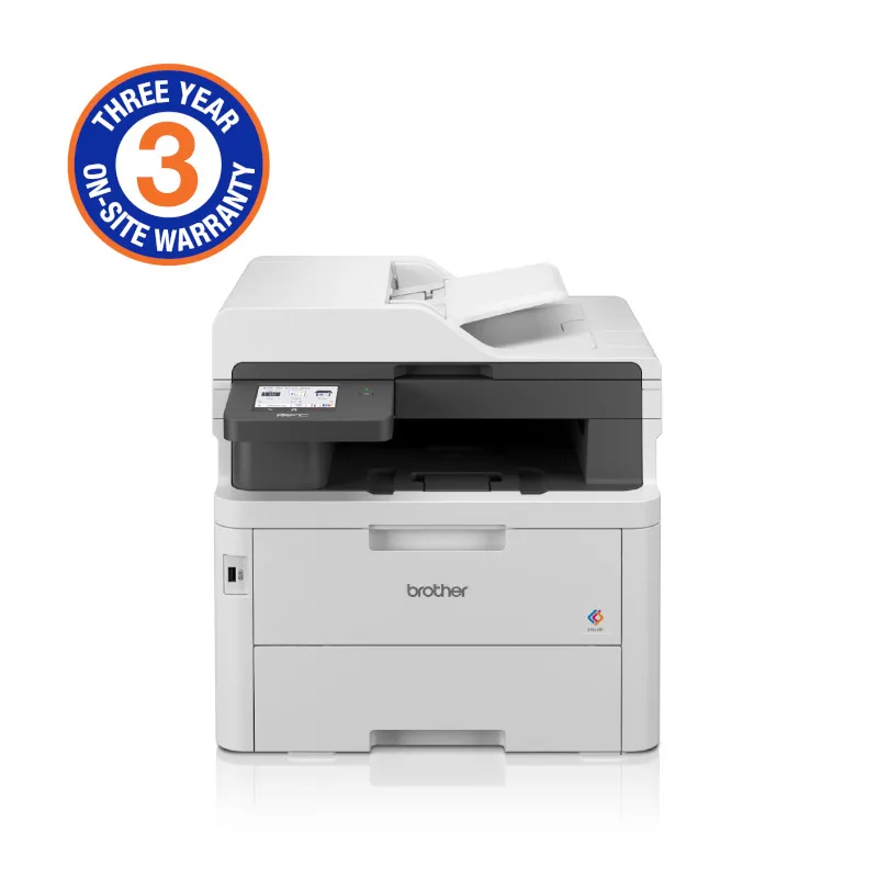 Brother MFC-L3760CDW Colour Wireless Laser All-in-One Printer | CH