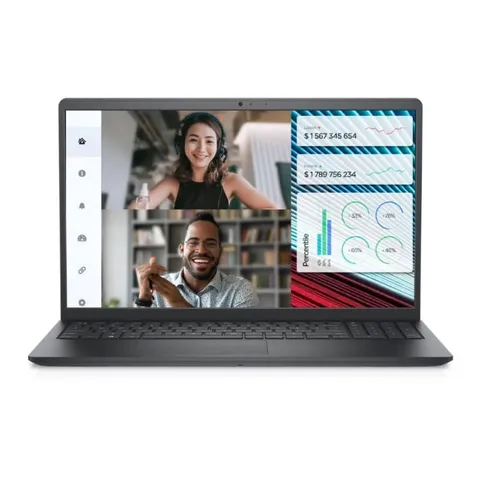 Dell Vostro 3520 15.6-inch Core i5-1235U 8GB RAM 512GB SSD Win 11 Pro Laptop