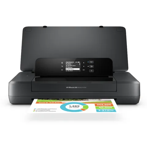 HP OfficeJet 202 Printer