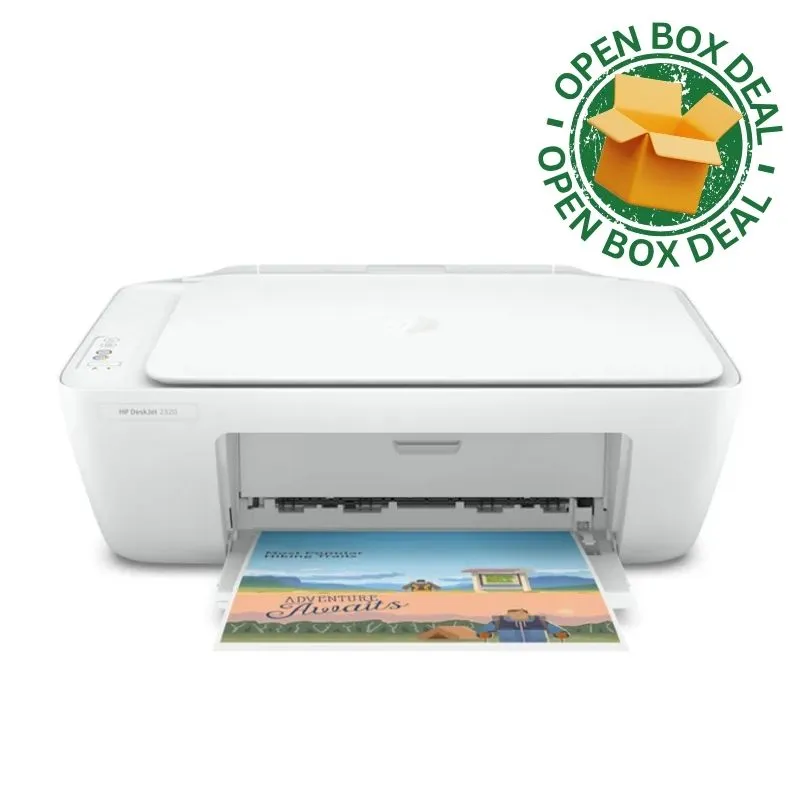 [OPEN BOX] HP DeskJet 2320 Colour All-in-One Printer | CH Africa