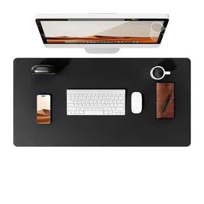 Arora Faux Leather DeskMat