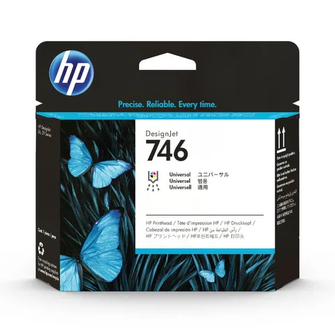 HP 746 Universal DesignJet Printhead
