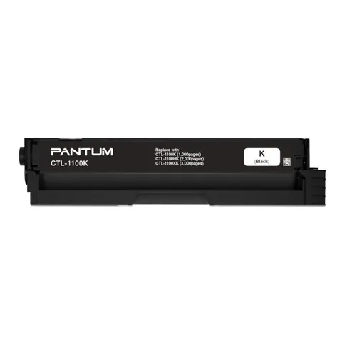 Pantum CTL1100K Black Original Toner Cartridge - TL-1100
