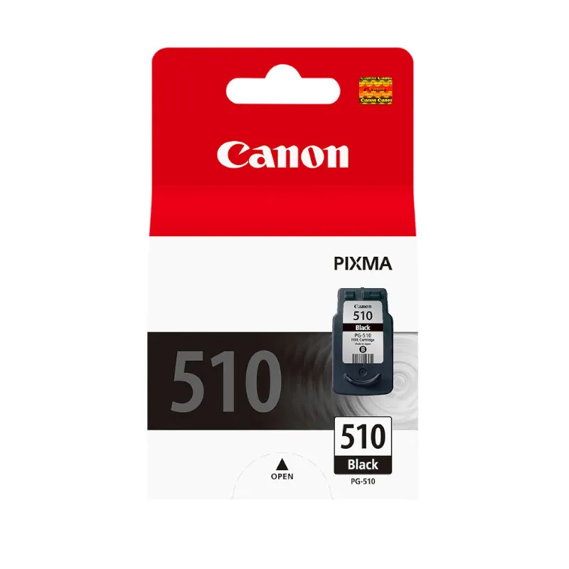 Canon 510 Black Original Ink Cartridge - PG-510 | CH Africa