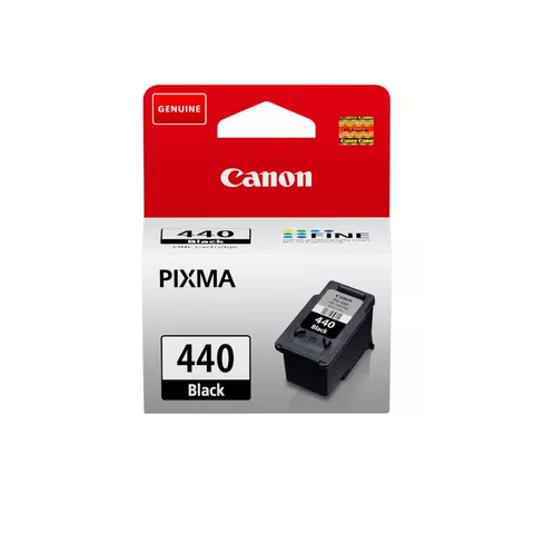 Canon 440 Black Original Ink Cartridge - PG440
