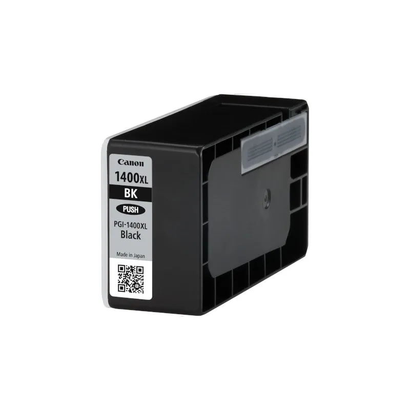 Canon 1400XL Black Original High Yield Ink Cartridge - PGI