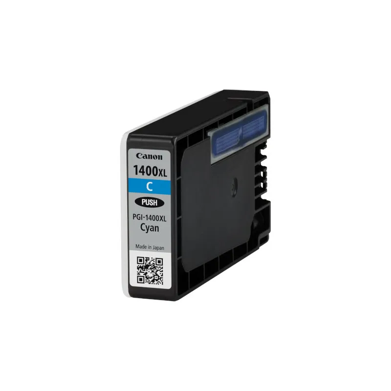 Canon 1400XL Cyan Original Ink Cartridge - PGI-1400XLC | CH Africa