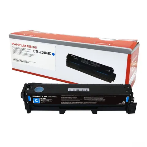 Pantum CTL2000HC Cyan Original Toner Cartridge - TL-2000