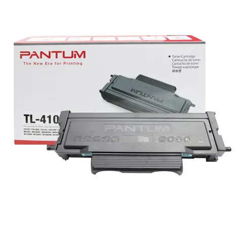 Pantum TL410 Black Original Toner Cartridge - TL 410