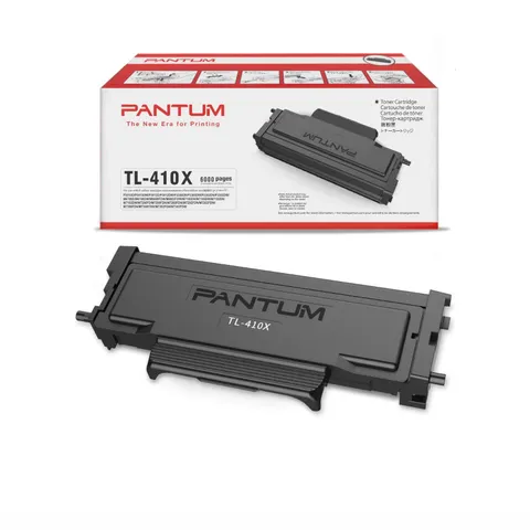 Pantum TL410X Black Extra High Yield Original Toner Cartridge - TL 410 X