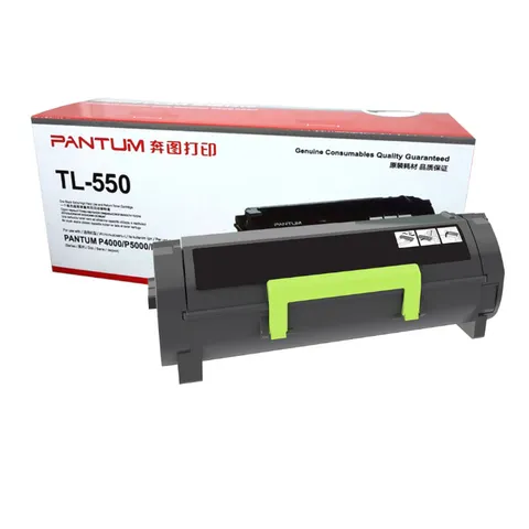 Pantum TL550U Black High Yield Toner Cartridge - TL 550 U