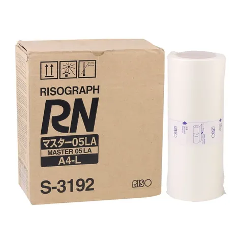 Riso S-3192 A4 Master Roll
