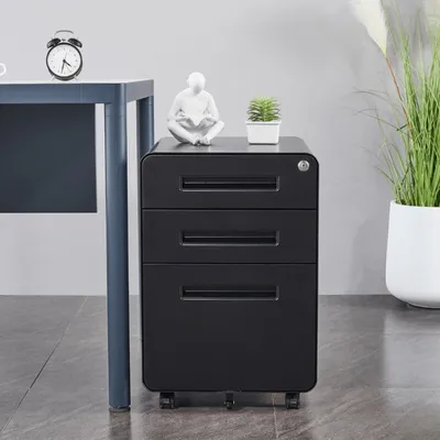 Arora Modern Filing Cabinet