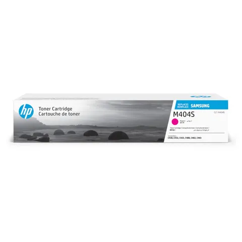 Samsung 404S Magenta Original Toner Cartridge - CLT-M404S