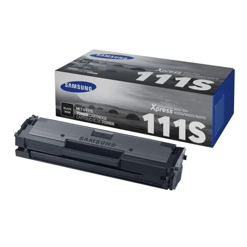 Samsung MLT-D111S Black Toner Cartridge