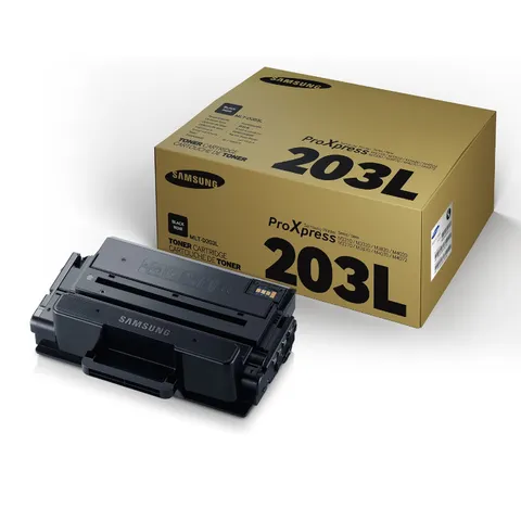 Samsung MLT-D205L Black Toner Cartridge