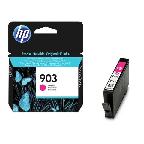 HP 903 Magenta Original Ink Cartridge - T6L91AE