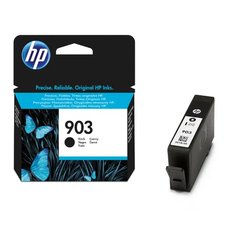 HP 903 Black Original Ink Cartridge - T6L99AE
