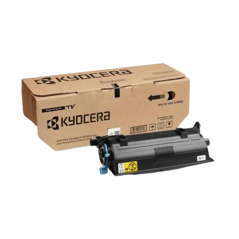 Kyocera TK-6325 Black Original Toner Cartridge - TK6325K | CH Africa