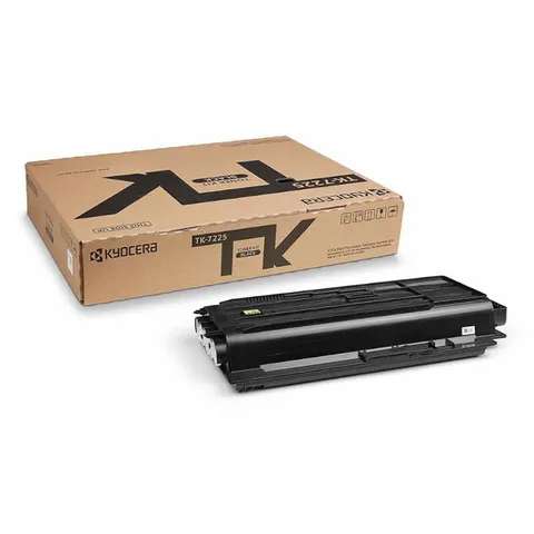 Kyocera TK-7225 Black Original Toner Cartridge