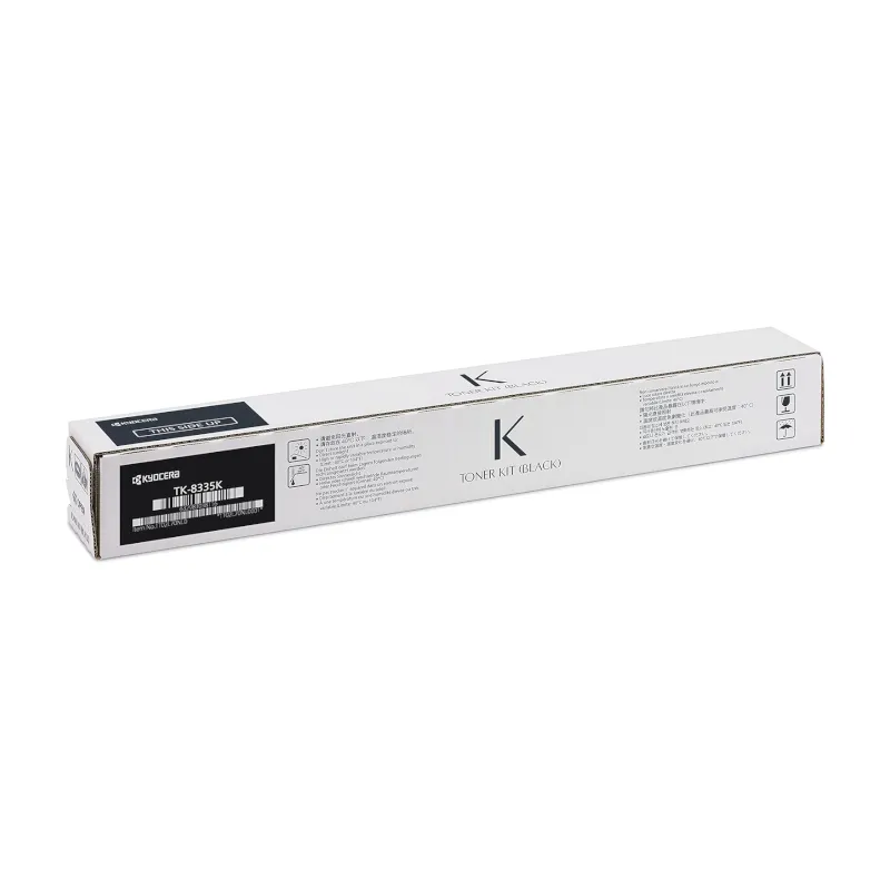 tktk5様* size130 Kyocera TK-8335K Black Original Toner Cartridge - TK8335K | CH Africa