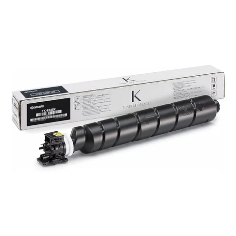 Kyocera TK-8345K Black Original Toner Cartridge
