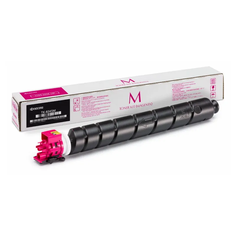 Kyocera TK-8345M Magenta Original Toner Cartridge | CH Africa