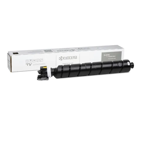 Kyocera TK-8375K Black Original Toner Cartridge - TK8375
